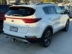 2020 KIA SPORTAGE GT-LINE