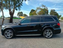 2019 Mercedes-Benz GLS-Class GLS350 d