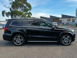 2019 Mercedes-Benz GLS-Class GLS350 d