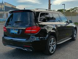 2019 Mercedes-Benz GLS-Class GLS350 d