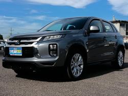 2022 Mitsubishi ASX ES