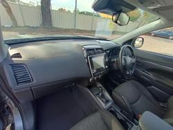 2022 Mitsubishi ASX ES