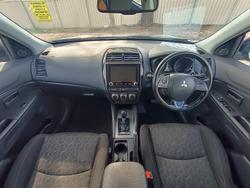 2022 Mitsubishi ASX ES