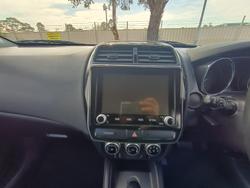2022 Mitsubishi ASX ES
