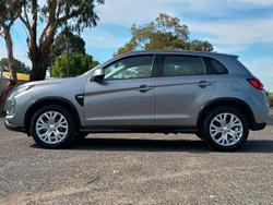 2022 Mitsubishi ASX ES