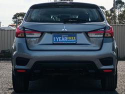 2022 Mitsubishi ASX ES