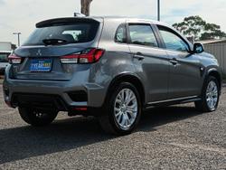 2022 Mitsubishi ASX ES