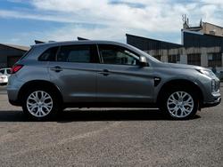 2022 Mitsubishi ASX ES