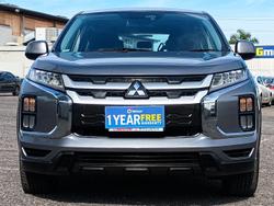 2022 Mitsubishi ASX ES