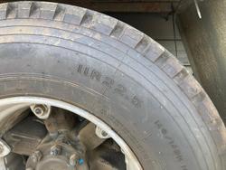 1991 International Acco