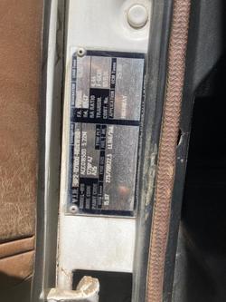 1991 International Acco