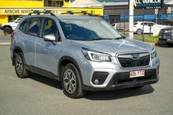 2018 Subaru Forester 2.5i-L