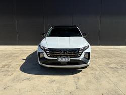 2021 Hyundai Tucson Highlander N Line