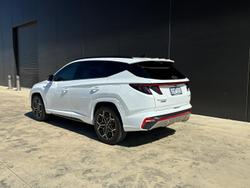 2021 Hyundai Tucson Highlander N Line