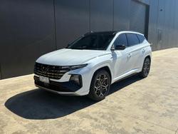 2021 Hyundai Tucson Highlander N Line
