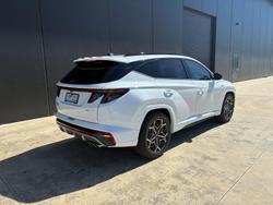 2021 Hyundai Tucson Highlander N Line