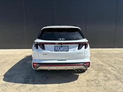 2021 Hyundai Tucson Highlander N Line