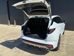 2021 Hyundai Tucson Highlander N Line