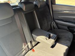 2021 Hyundai Tucson Highlander N Line