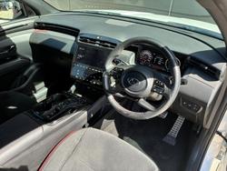 2021 Hyundai Tucson Highlander N Line