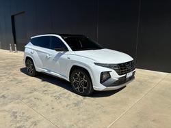 2021 Hyundai Tucson Highlander N Line