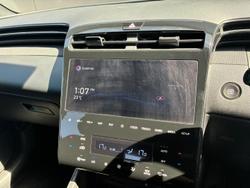 2021 Hyundai Tucson Highlander N Line