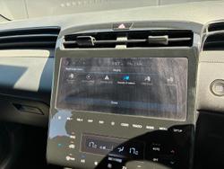 2021 Hyundai Tucson Highlander N Line