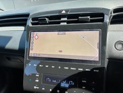 2021 Hyundai Tucson Highlander N Line