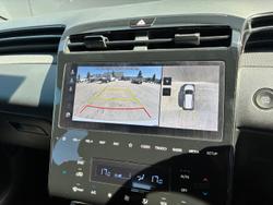 2021 Hyundai Tucson Highlander N Line