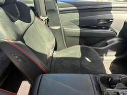 2021 Hyundai Tucson Highlander N Line