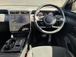 2021 Hyundai Tucson Highlander N Line