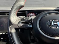 2021 Hyundai Tucson Highlander N Line