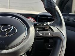 2021 Hyundai Tucson Highlander N Line