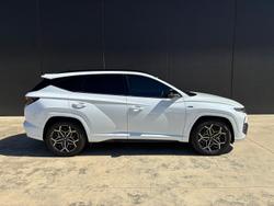 2021 Hyundai Tucson Highlander N Line