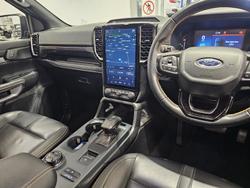 2022 Ford Ranger Wildtrak