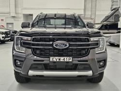 2022 Ford Ranger Wildtrak