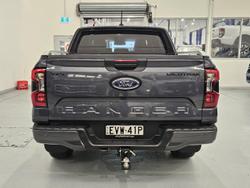 2022 Ford Ranger Wildtrak