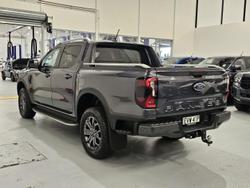 2022 Ford Ranger Wildtrak