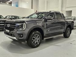 2022 Ford Ranger Wildtrak