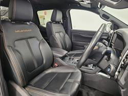 2022 Ford Ranger Wildtrak