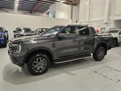 2022 Ford Ranger Wildtrak