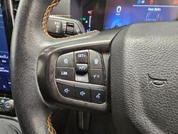 2022 Ford Ranger Wildtrak