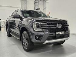 2022 Ford Ranger Wildtrak