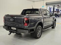 2022 Ford Ranger Wildtrak