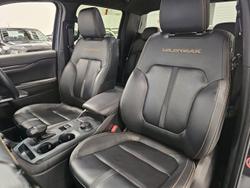 2022 Ford Ranger Wildtrak