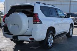 2023 Toyota Landcruiser Prado GXL