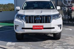 2023 Toyota Landcruiser Prado GXL