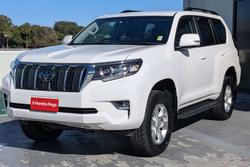 2023 Toyota Landcruiser Prado GXL