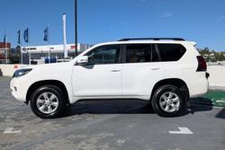 2023 Toyota Landcruiser Prado GXL