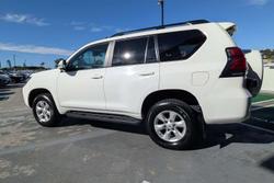 2023 Toyota Landcruiser Prado GXL